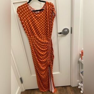 Free People Midi dress